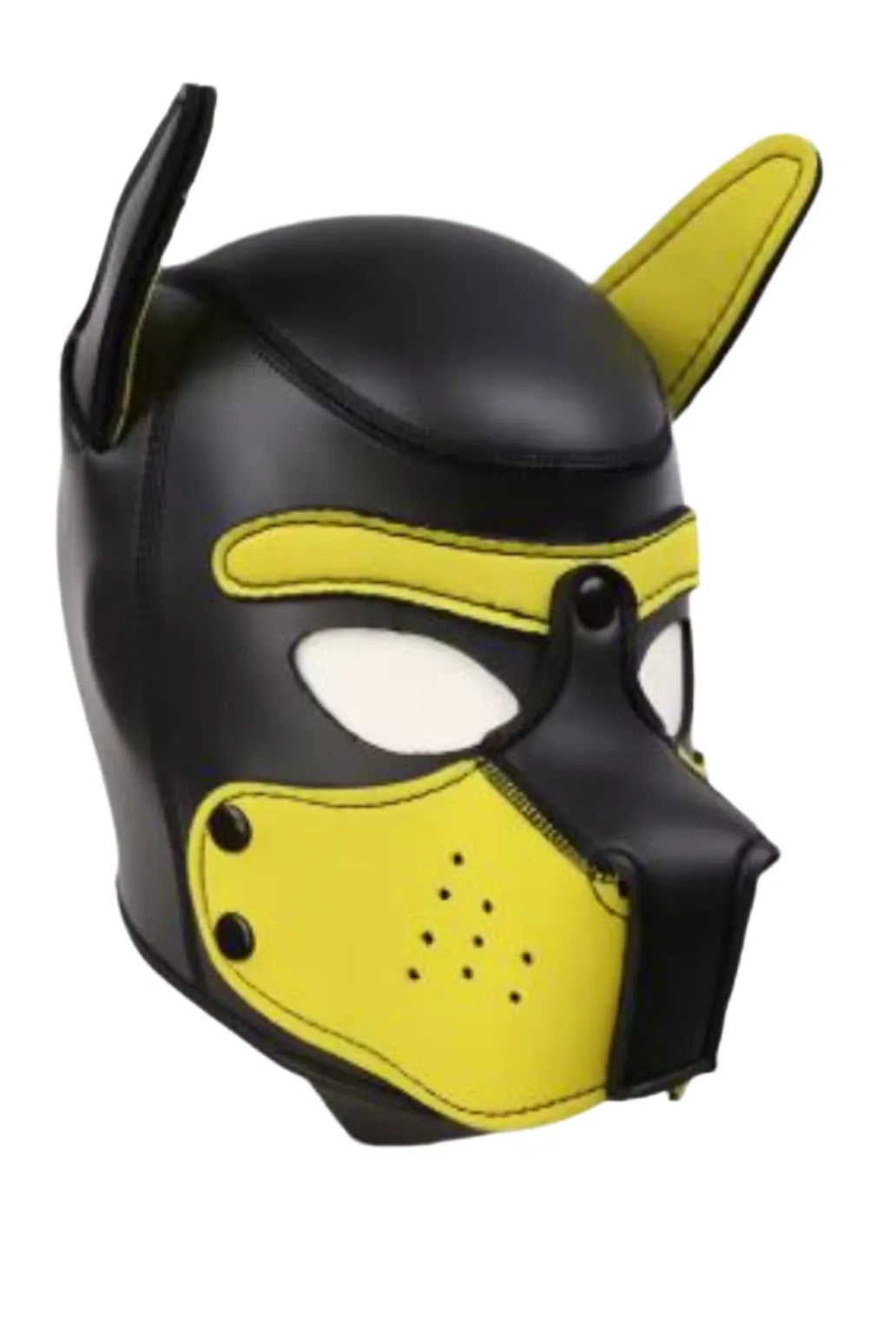 Pup Play Large Mask/Hood - 10 Colors to choose from.