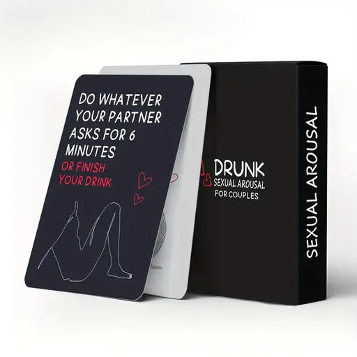 Drunk Sexual Arousal For Couples