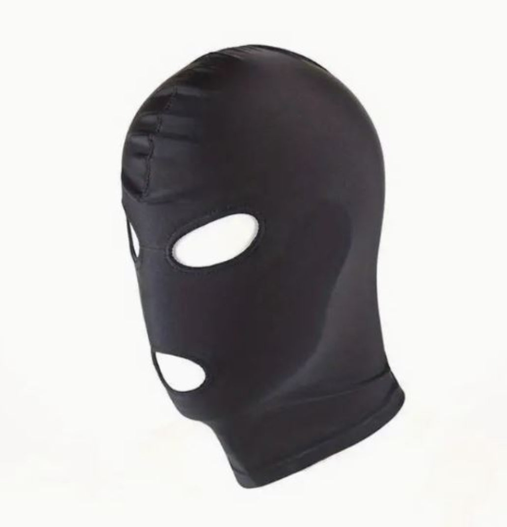 (IMP) Cloth Hood Eyes & Mouth