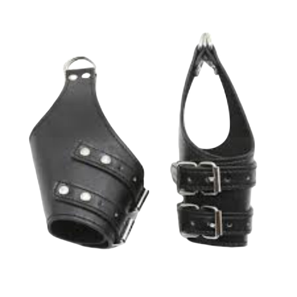 Dispositifs de retenue en cuir