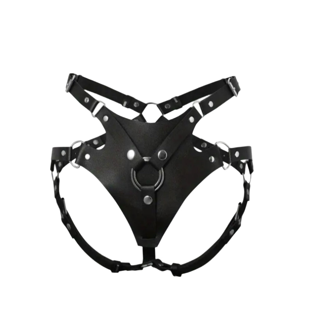 (IMP) Faux Leather "The Assistant"