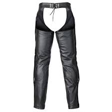 Chaps, Vests and Suspenders