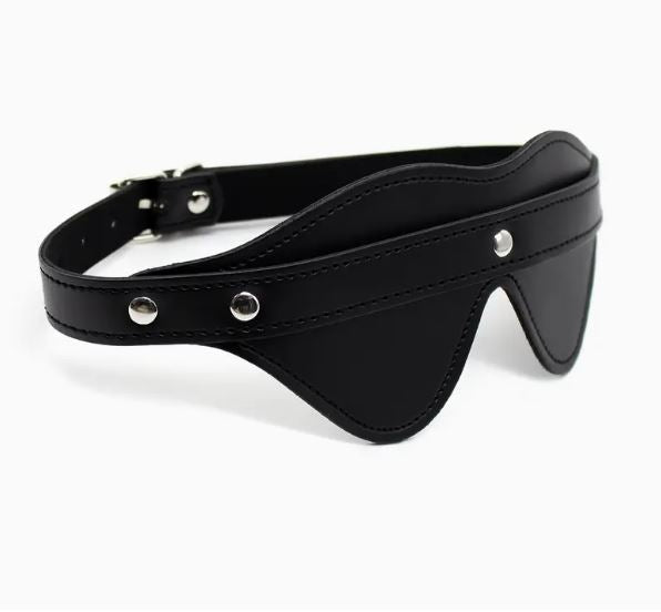 basic adjustable blindfold