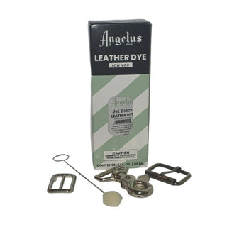 Leathercraft Hardware & Supplies