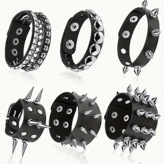 Wristbands, Armbands & Collars