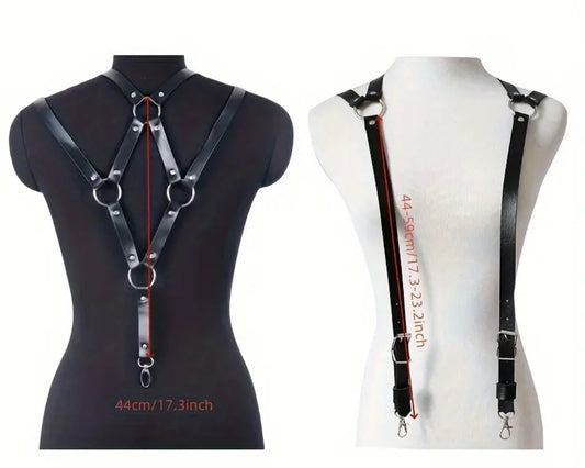 STLW Harness Suspenders (Please see Description) (Copy)