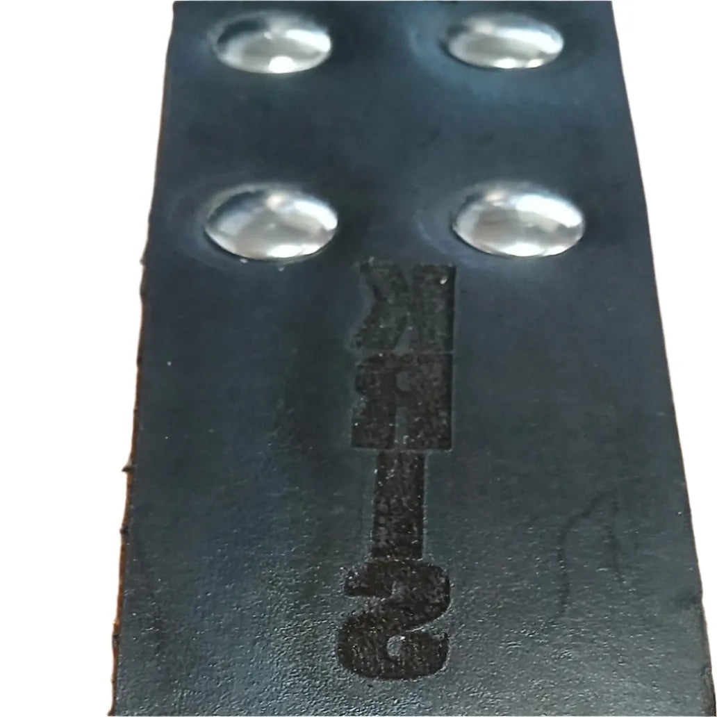 "STLW" 17.5" Leather Slapper