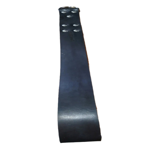 STLW Custom 17.5" Leather Slapper/Paddle