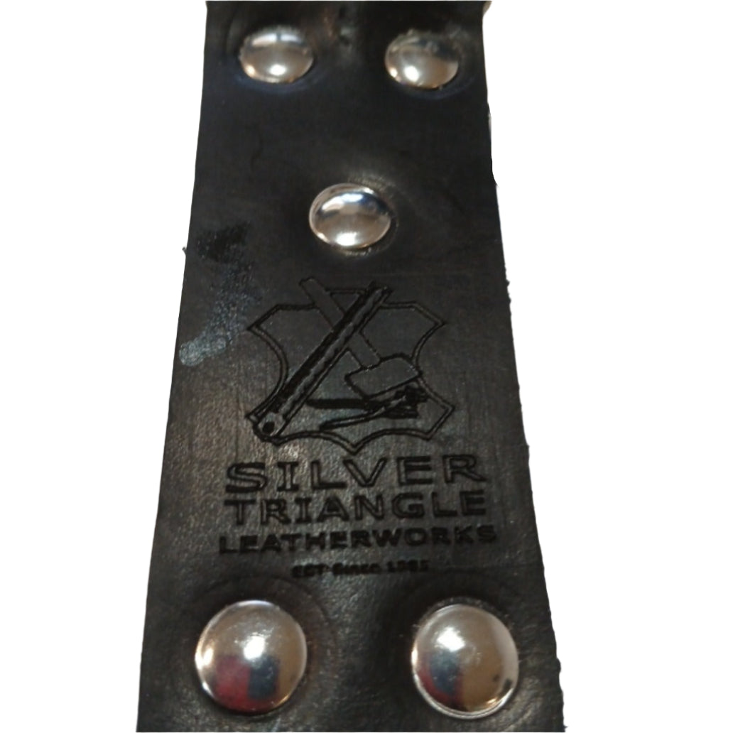 STLW Custom 17.5" Leather Slapper/Paddle