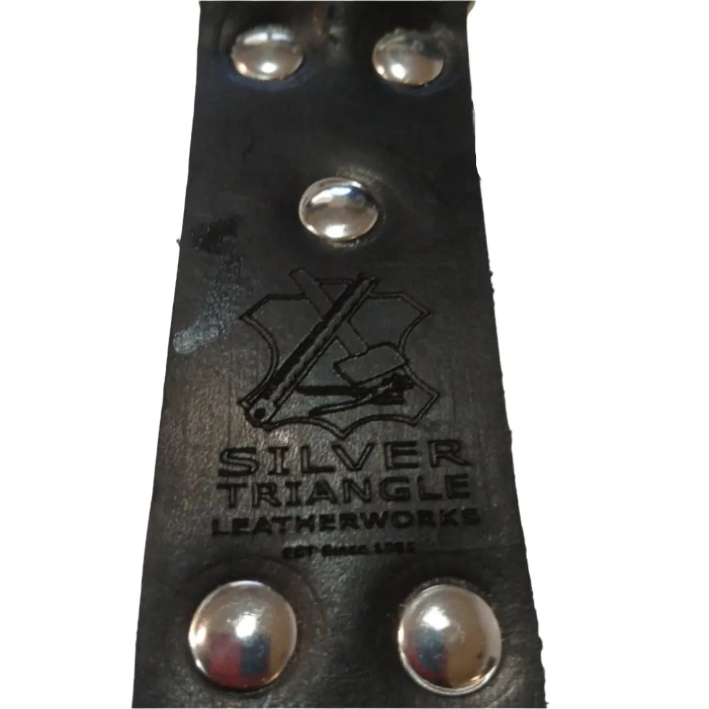 "STLW" 17.5" Leather Slapper