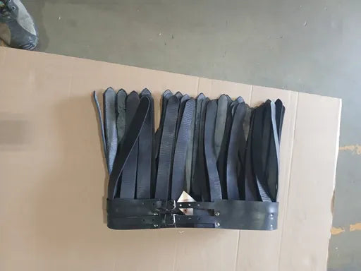 STLW Leather Pteruges