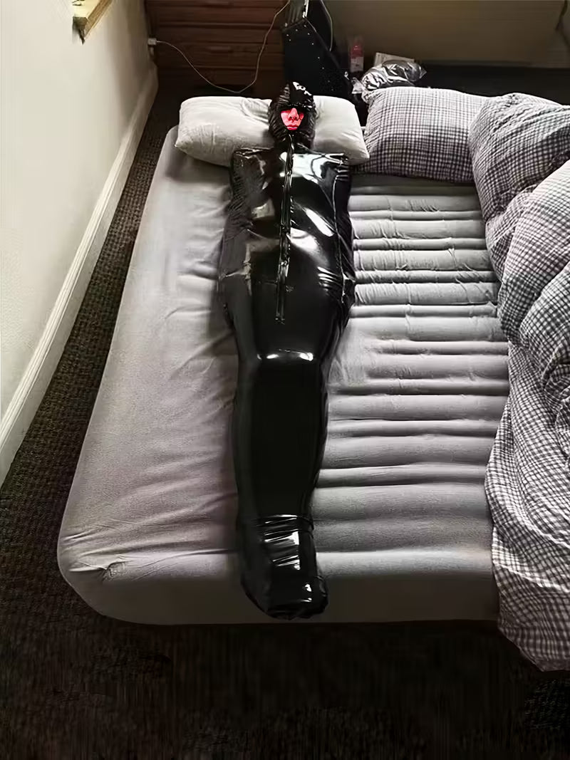 Polyuerathane Women's Full Body Suit