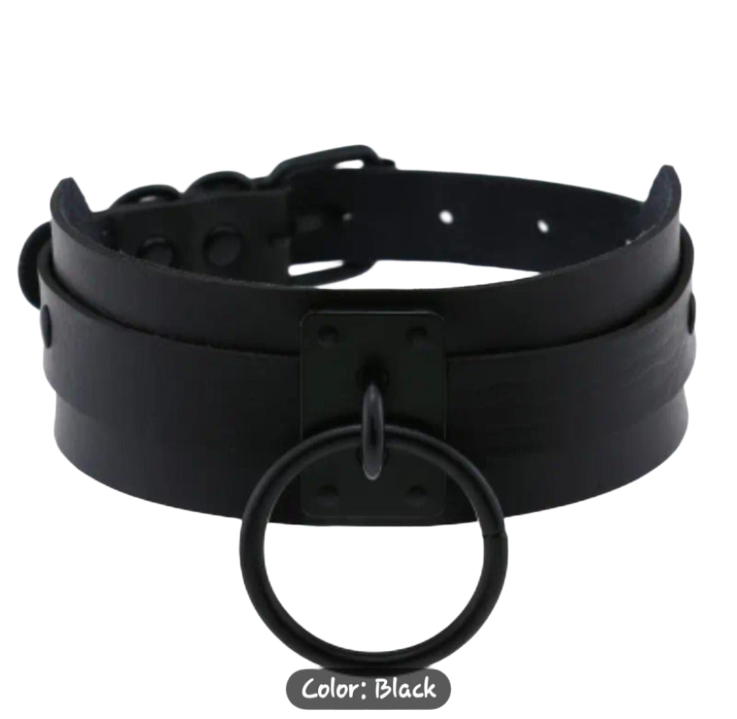 STLW "O" Ring Collar