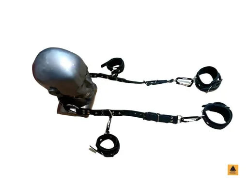"STLW" Leather Stand Alone Restraint System