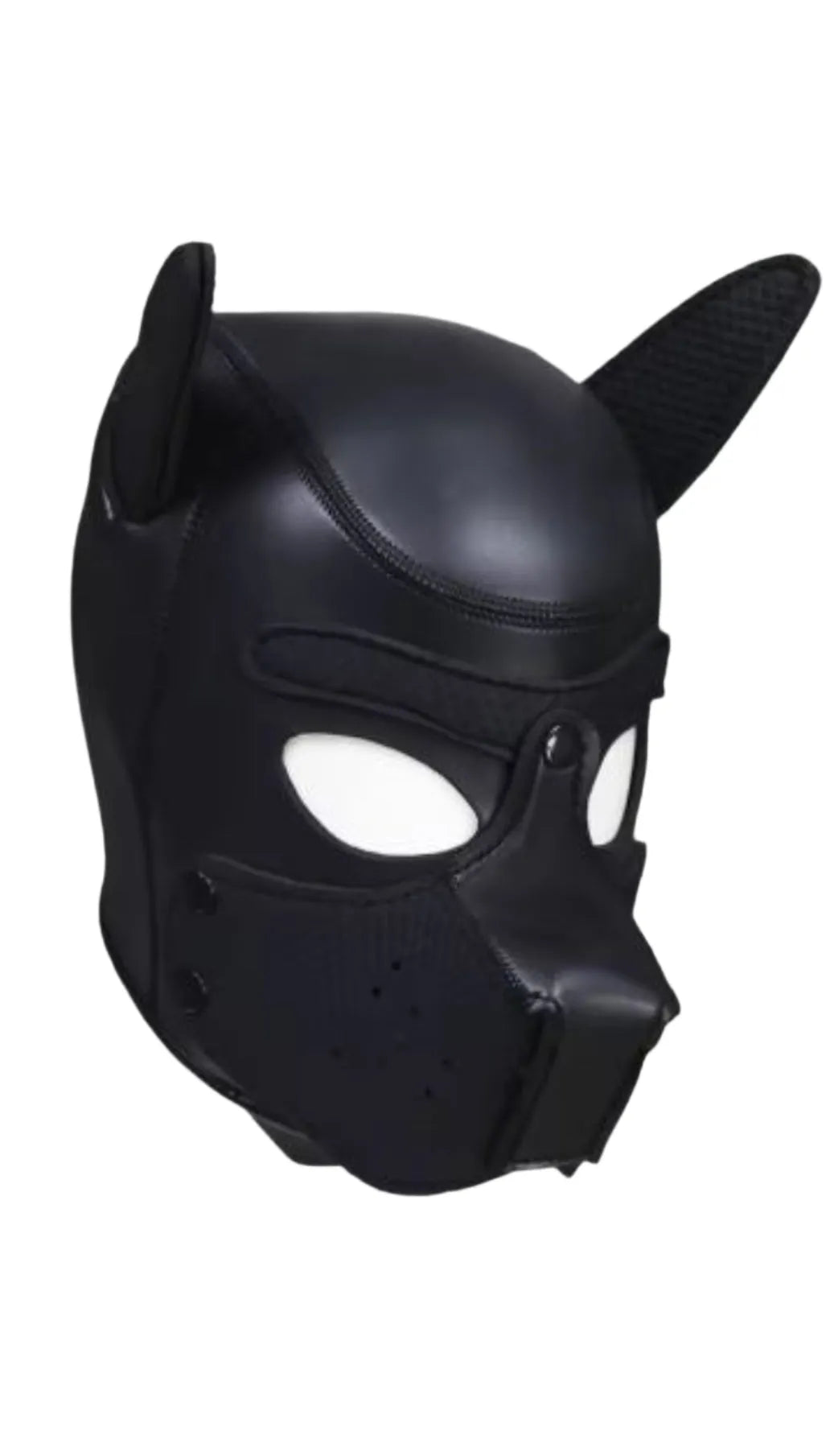 Pup Play X-Large Mask/Hood - 10 Colors to choose from.