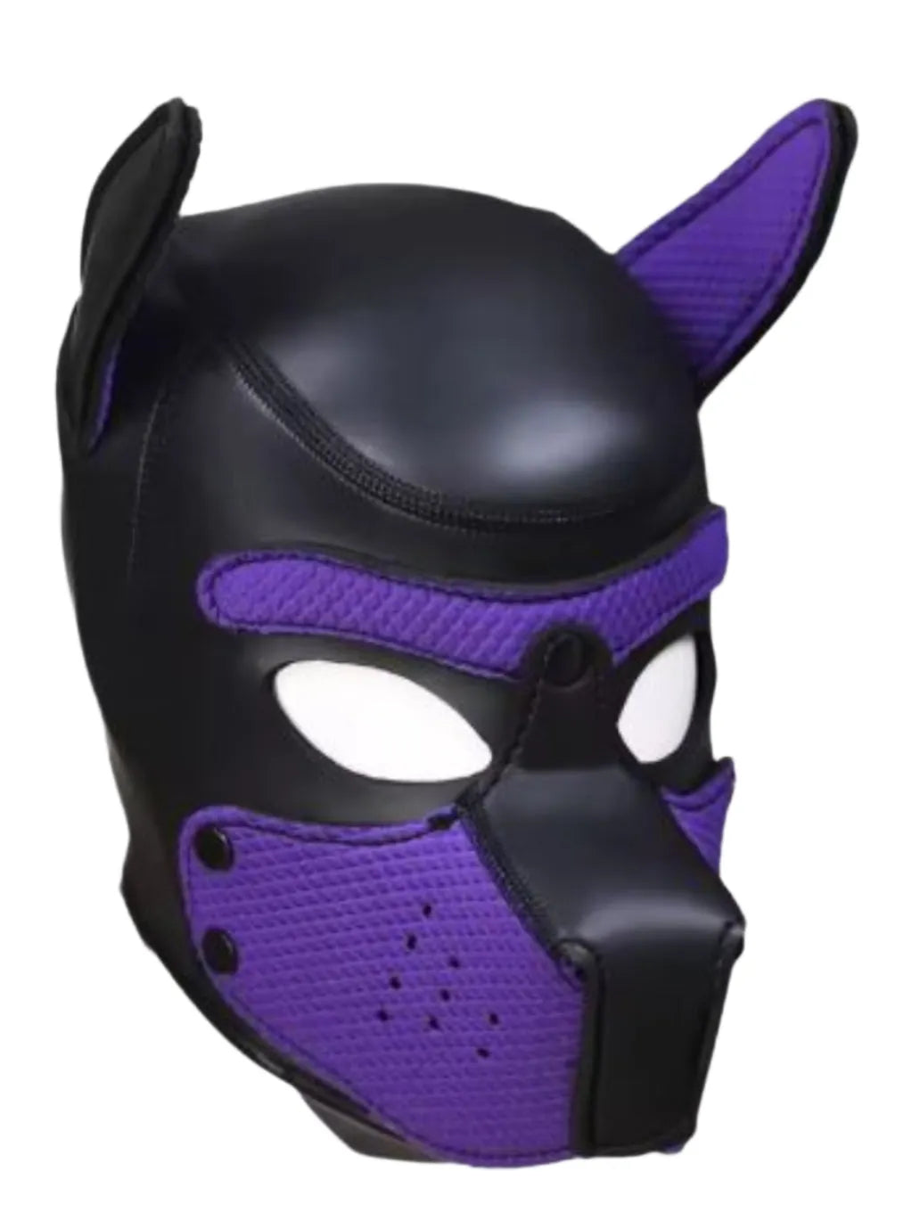 Pup Play X-Large Mask/Hood - 10 Colors to choose from.