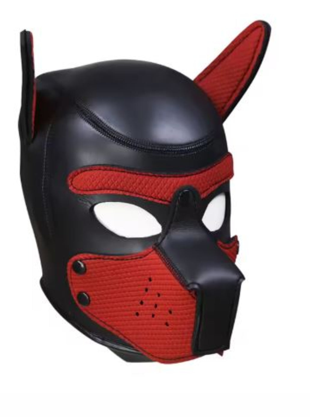 Pup Play X-Large Mask/Hood - 10 Colors to choose from.