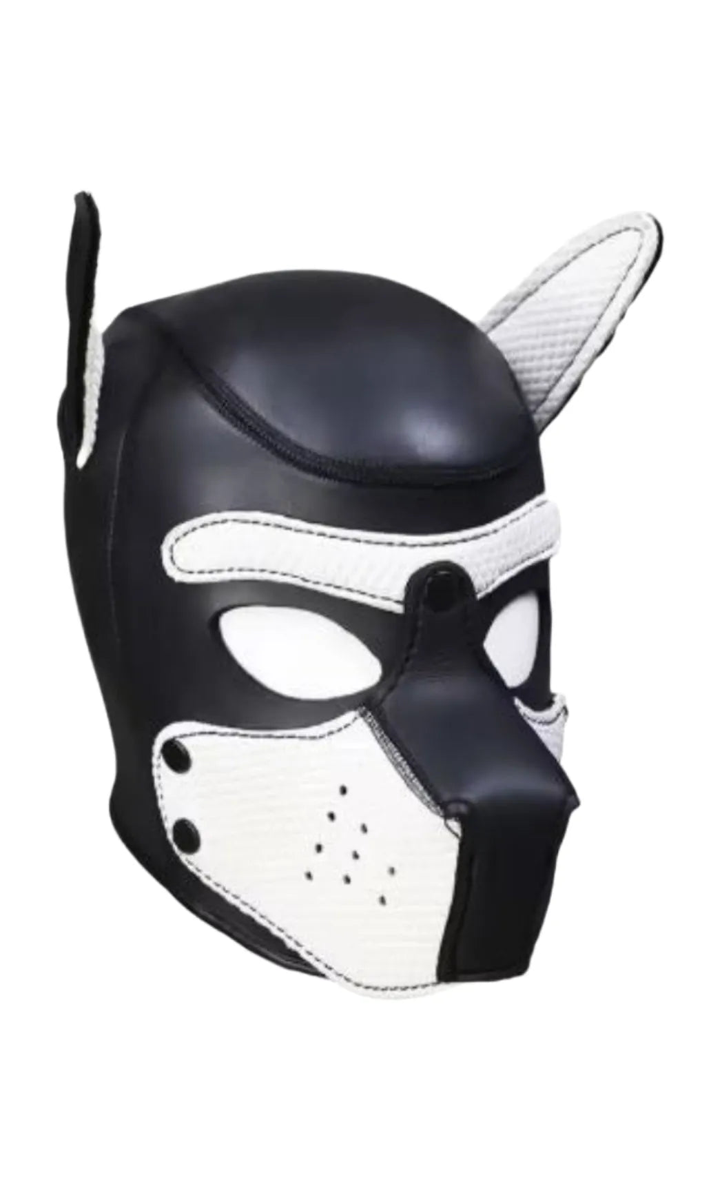 Pup Play X-Large Mask/Hood - 10 Colors to choose from.