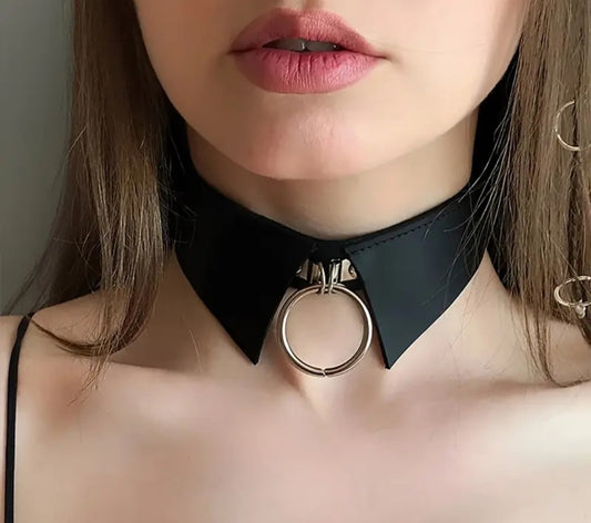 STLW Black Tie Choker