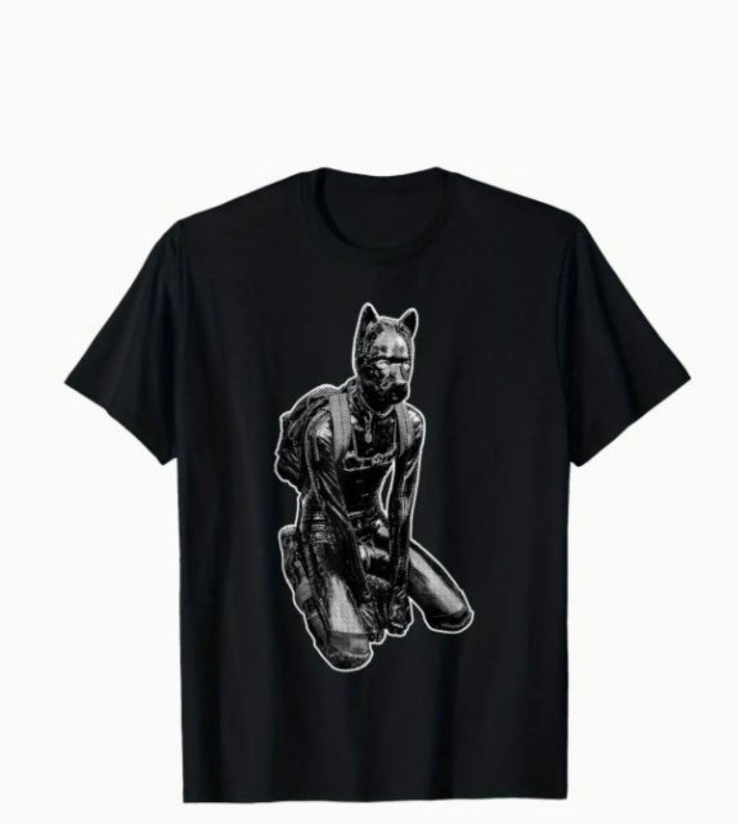 Doggy Pup Play T-Shirt