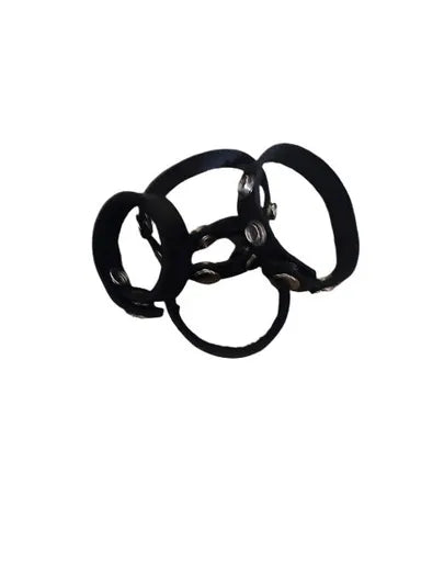Leather "O" Ring (L)