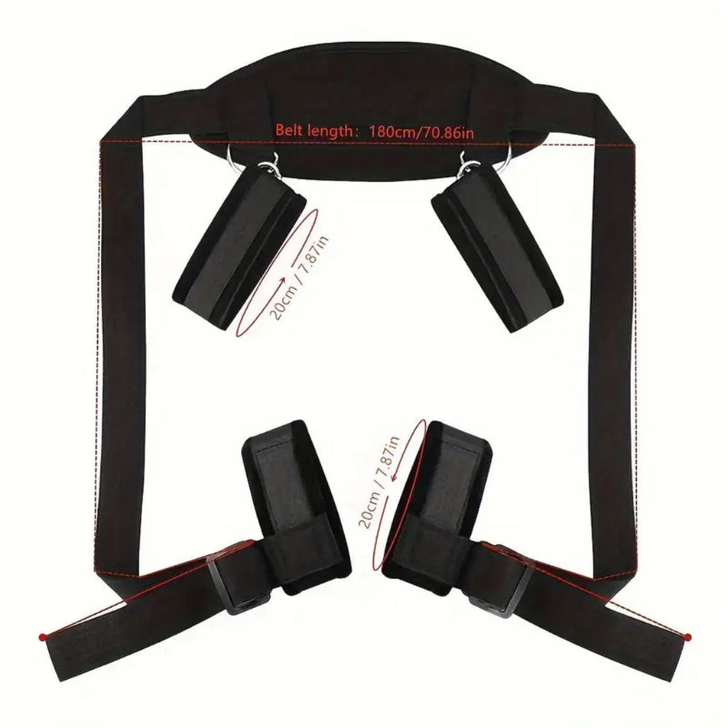 (IMP) Fabric Stand Alone Restraint System