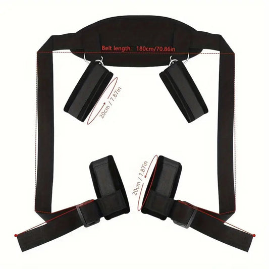 (IMP) Fabric Stand Alone Restraint System