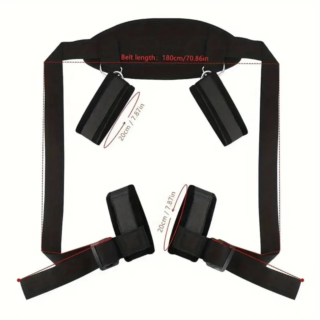 (IMP) Fabric Stand Alone Restraint System