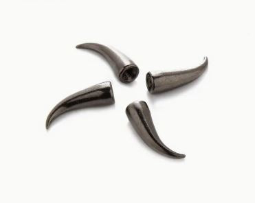 6mm x 20mm Cats Claw Stud (Pick your Color)