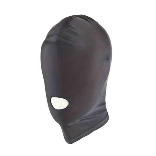 (IMP) Cloth Hood Mouth Only