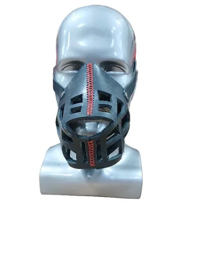STLW Leather Muzzle