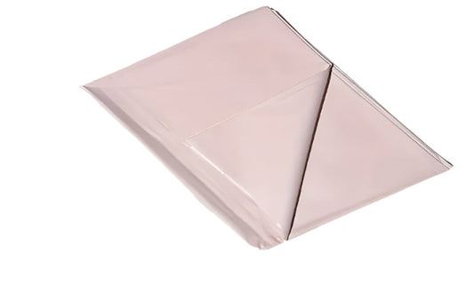 Pink PVC Sheet 86.6"x51.1"