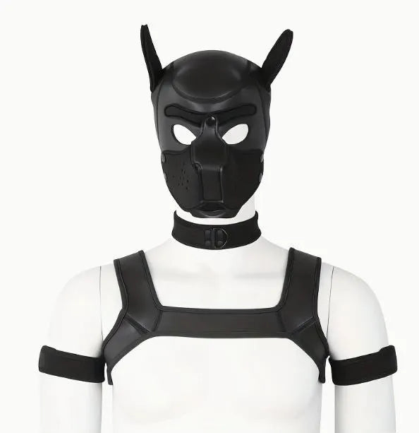 pup Play 5pc Combo (Choose your color)