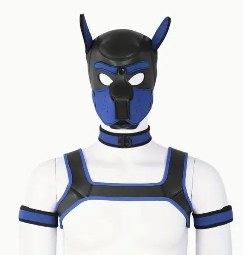 pup Play 5pc Combo (Choose your color)