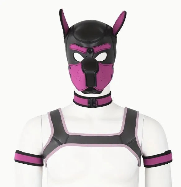 pup Play 5pc Combo (Choose your color)