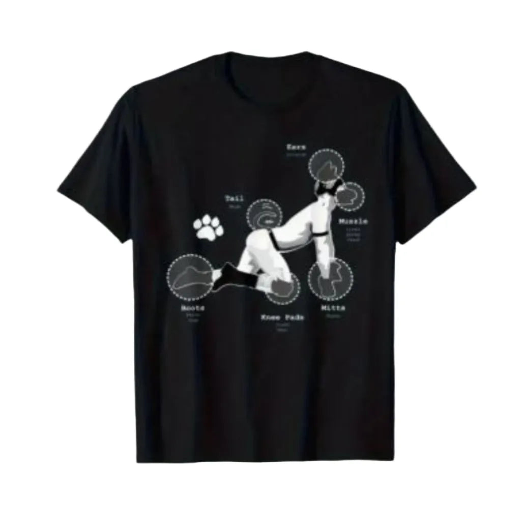 Puppy Parts T-Shirt
