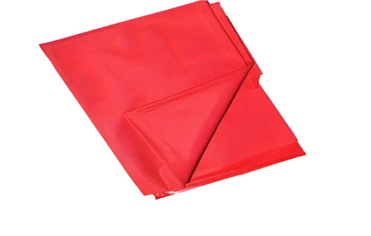 Red PVC Sheet 86.6"x51.1"