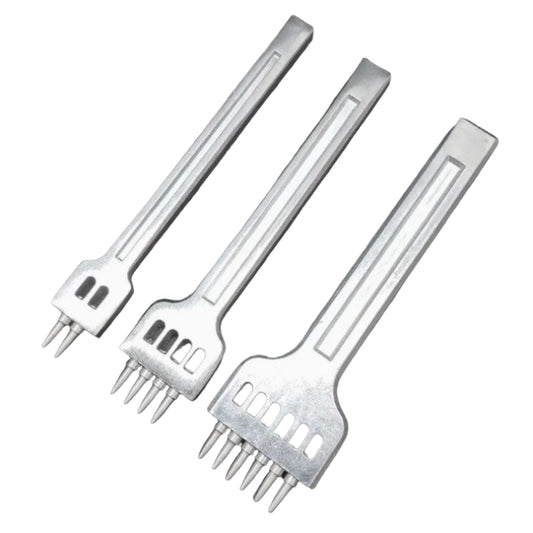 3pc Leathercraft Hole Punches [NFR]