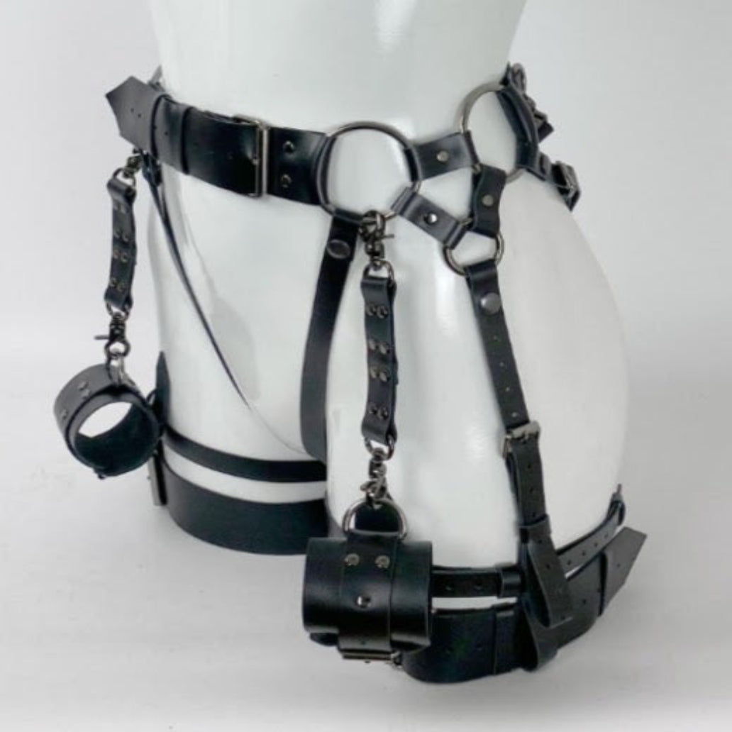 Short de bondage pour lui/elle