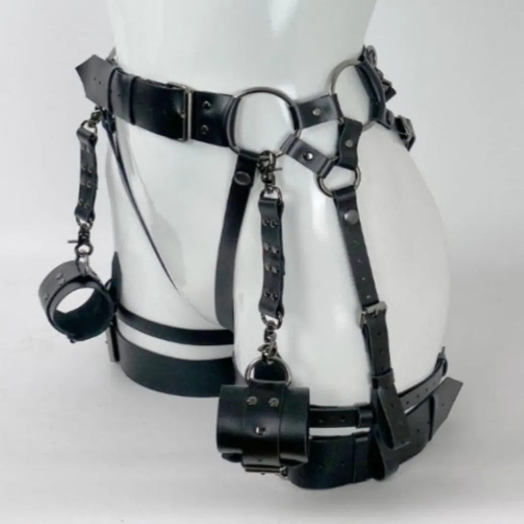 Short de bondage pour lui/elle