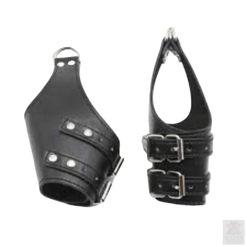 STLW Leather HD Suspension Restraints