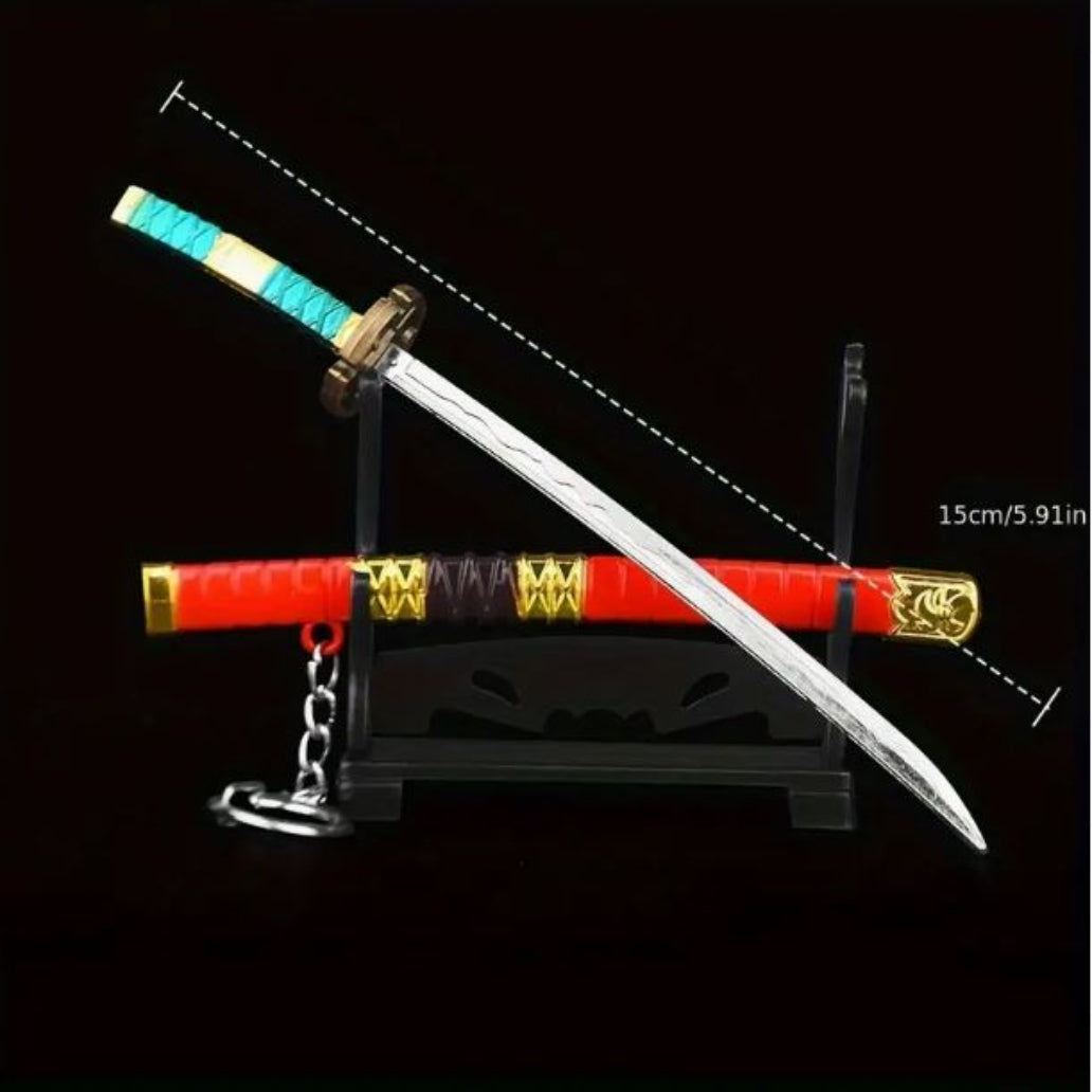[IMP] 15cm Anime Inspired Sword - Three Color