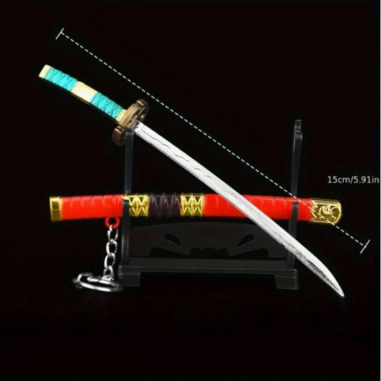[IMP] 15cm Anime Inspired Sword - Three Color