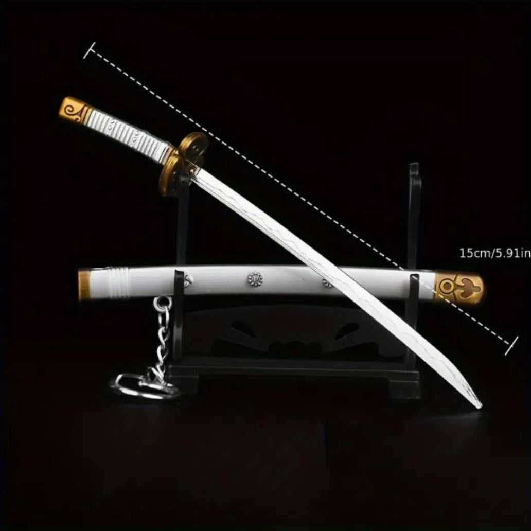 [IMP] 15cm Anime Inspired Sword - Tinyu