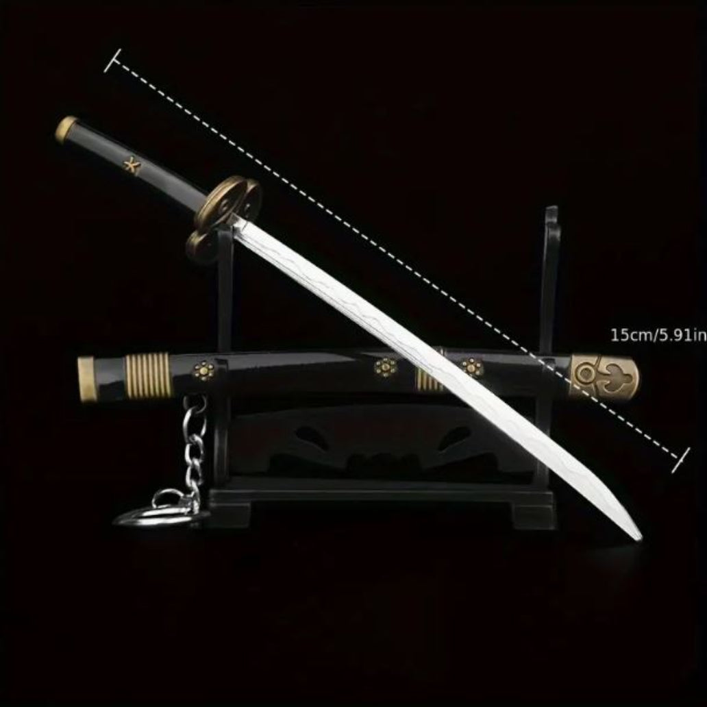 [IMP] 15cm Anime Inspired Sword - Tinyu