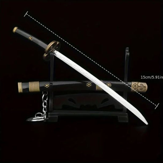 [IMP] 15cm Anime Inspired Sword - Yanmo